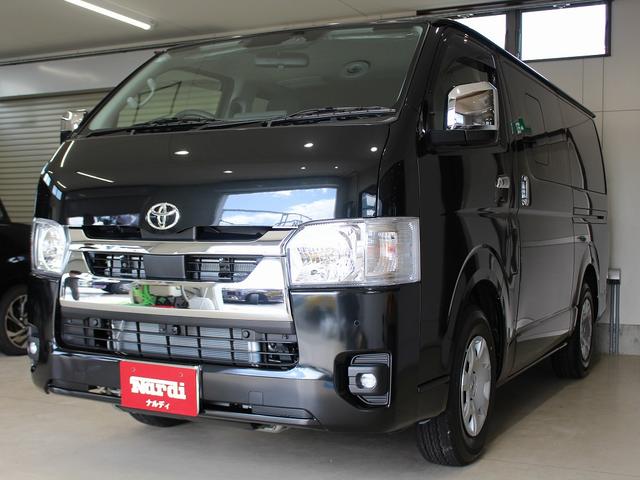 Toyota HIACE VAN 2026