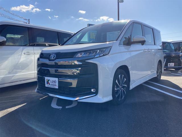 Toyota NOAH 2024