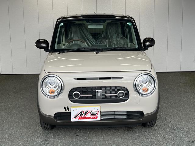 Suzuki ALTO LAPIN LC 2024
