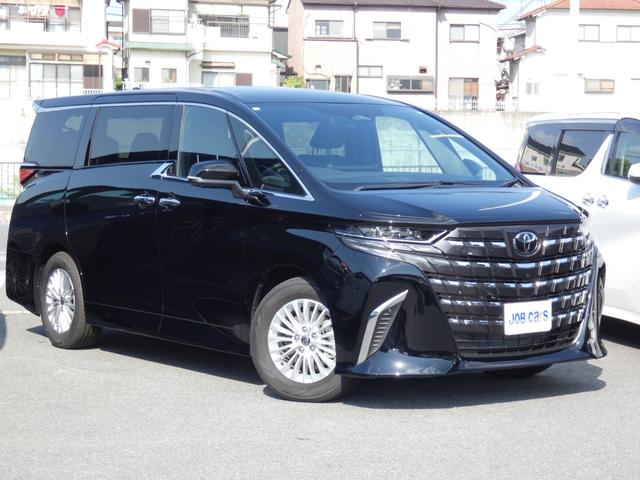Toyota ALPHARD HYBRID 2026