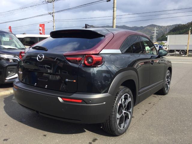 Mazda MX-30 ROTARY EV 2024