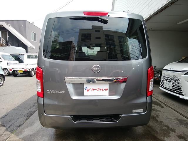 Nissan CARAVAN 2024