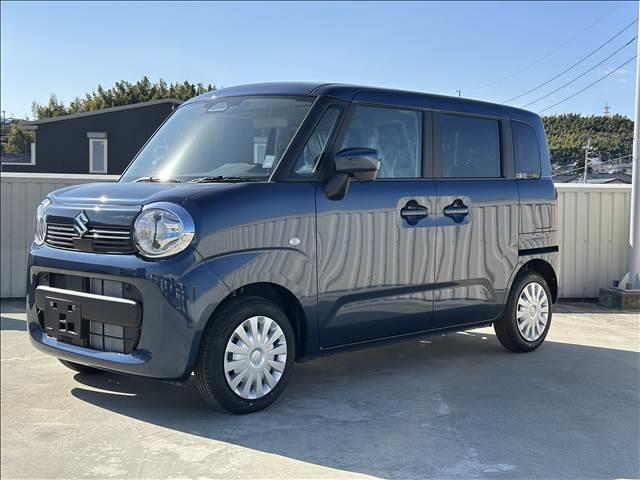 Suzuki WAGON R SMILE 2025