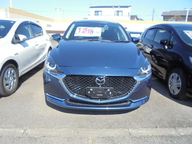 Mazda MAZDA2 2019