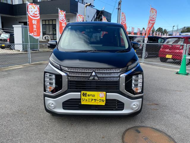 Mitsubishi EK X 2020