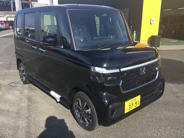 Honda N-BOX CUSTOM 2024