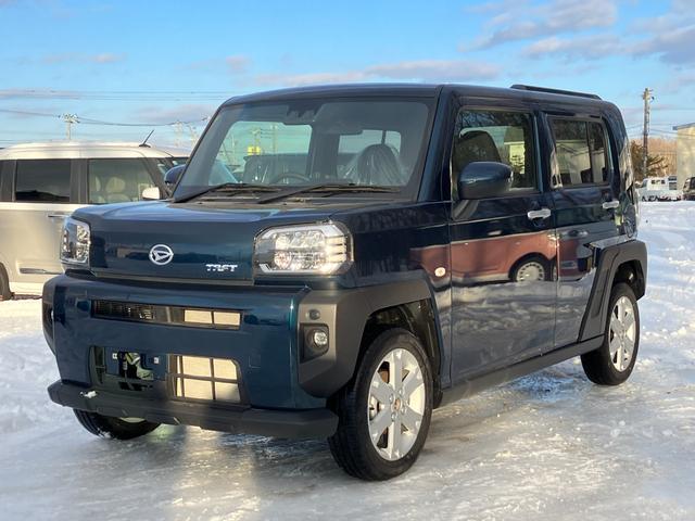 Daihatsu TAFT 2024
