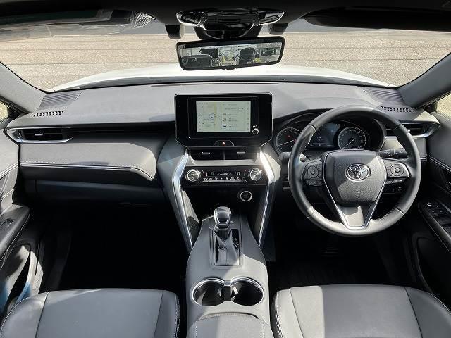 Toyota HARRIER 2023