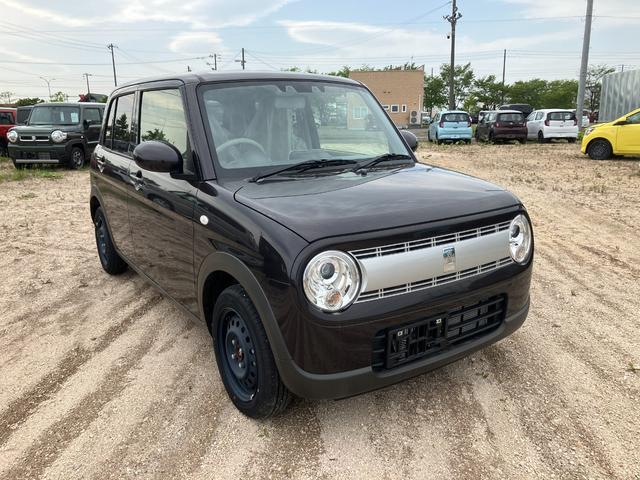 Suzuki ALTO LAPIN 2024
