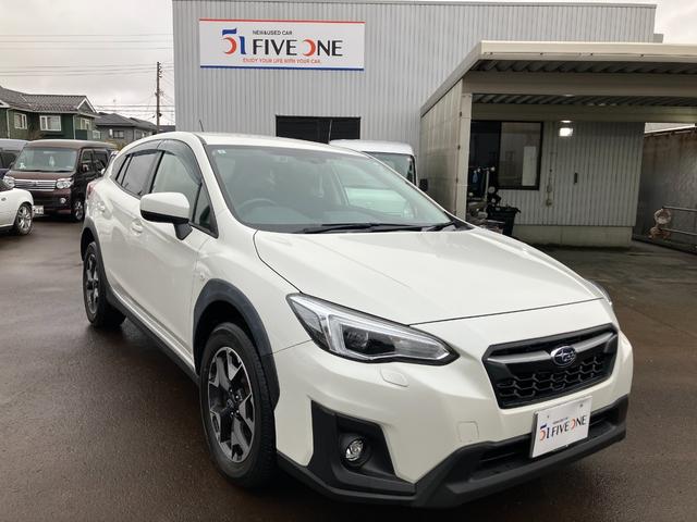 Subaru XV 2020