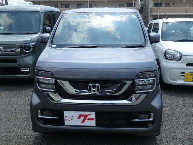 Honda N-WGN CUSTOM 2020
