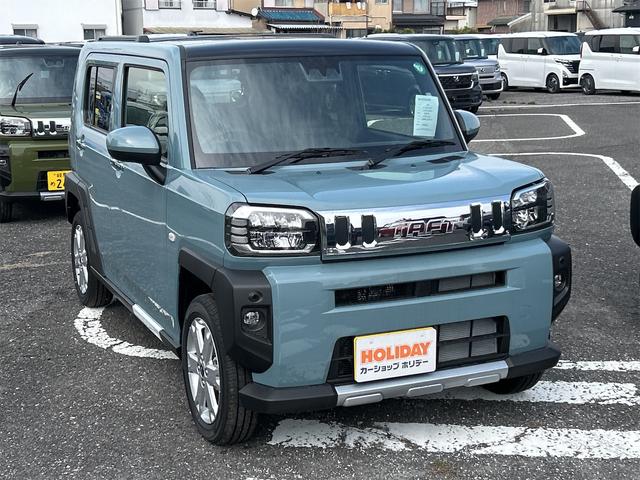 Daihatsu TAFT 2024