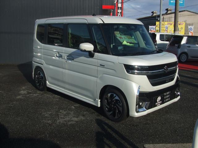 Suzuki SPACIA CUSTOM 2026