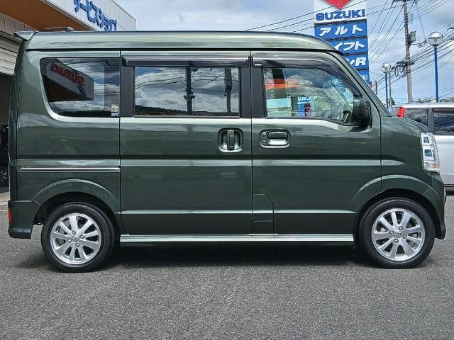 Suzuki EVERY WAGON 2022