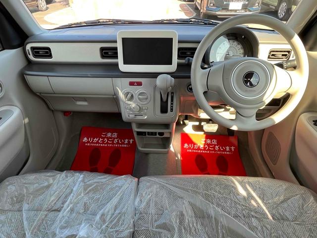 Suzuki ALTO LAPIN 2026