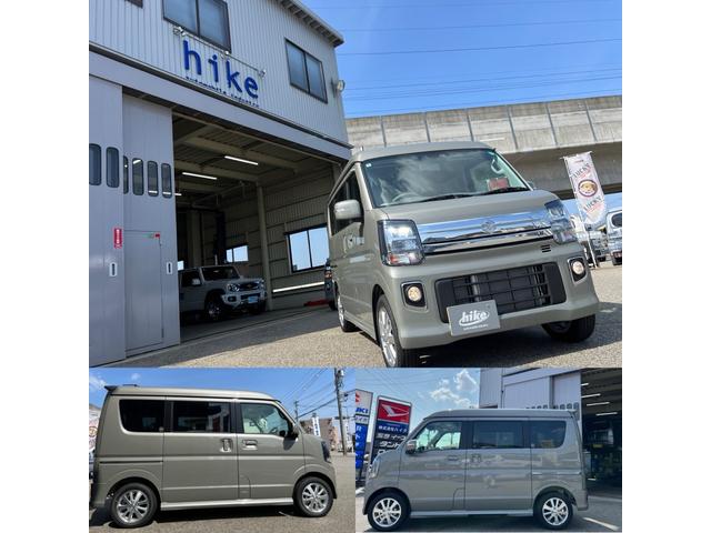 Suzuki EVERY WAGON 2024