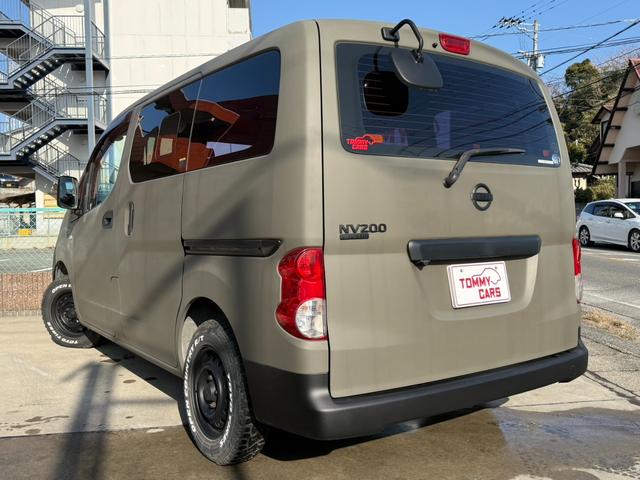 Nissan NV200 VANETTE VAN 2009