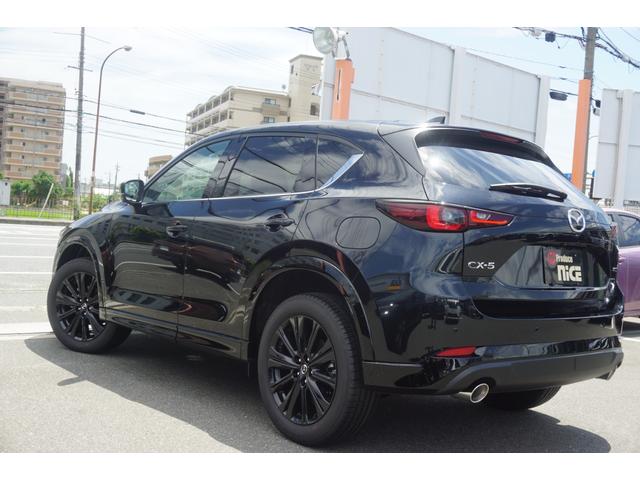 Mazda CX-5 2025