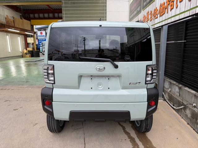 Daihatsu TAFT 2026
