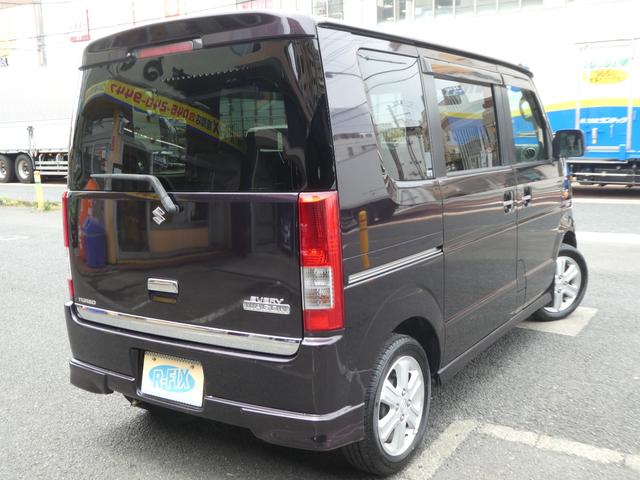 Suzuki EVERY WAGON 2008