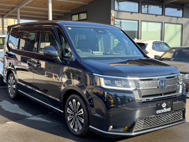 Honda STEPWAGON 2024
