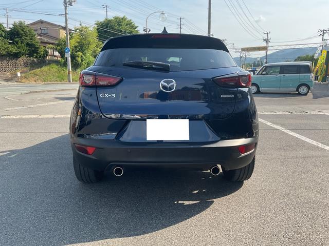 Mazda CX-3 2020