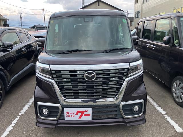 Mazda FLAIR WAGON CUSTOM STYEL 2020