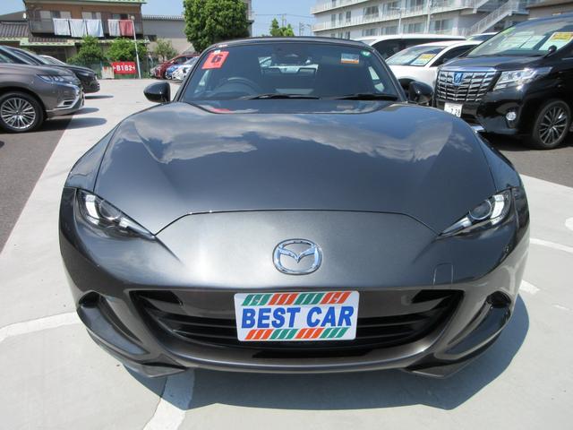 Mazda ROADSTER 2024