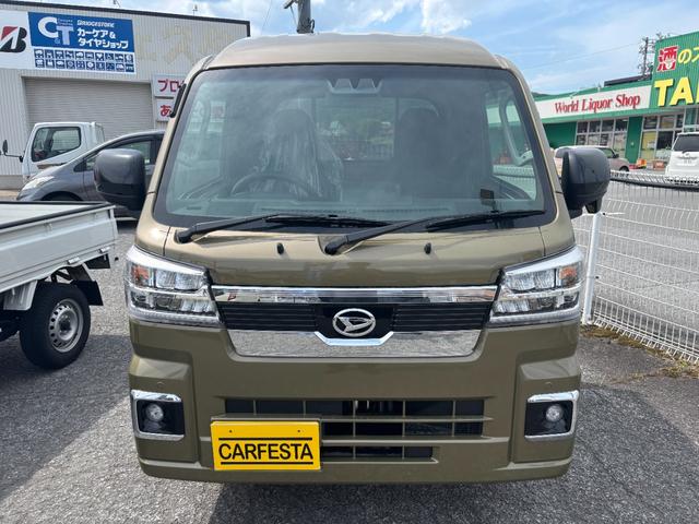Daihatsu HIJET TRUCK 2025