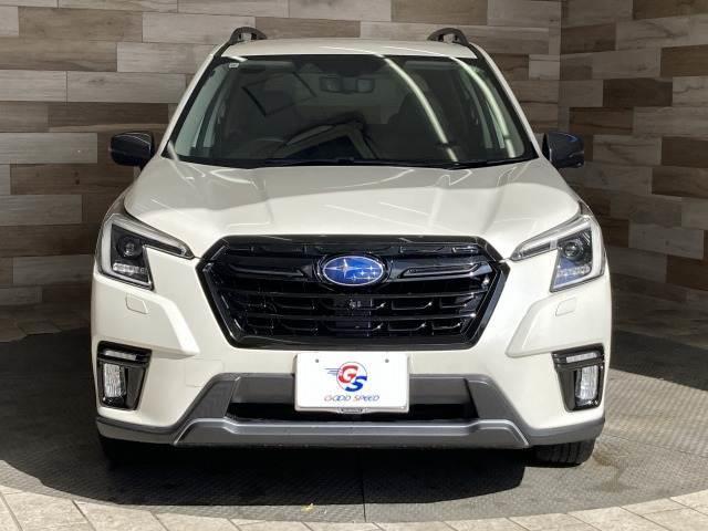 Subaru FORESTER 2021