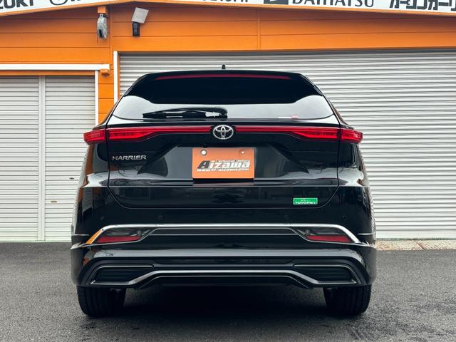 Toyota HARRIER 2024