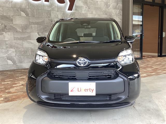Toyota SIENTA 2025