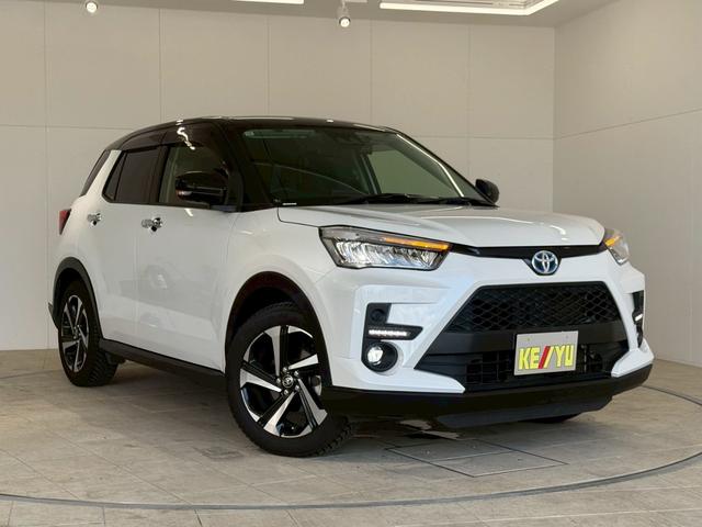 Toyota RAIZE 2021