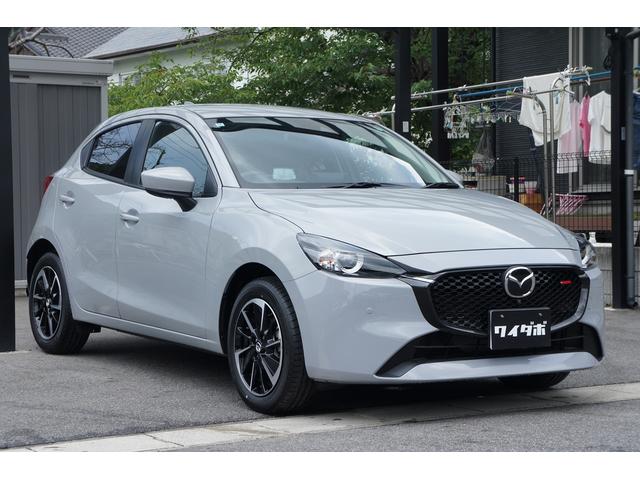 Mazda MAZDA2 2024