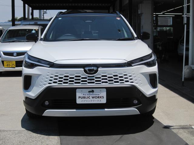 Toyota COROLLA CROSS 2025