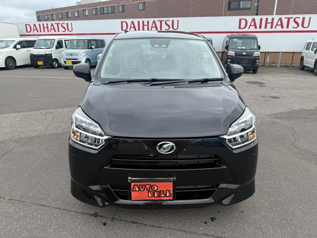 Daihatsu MIRA E:S 2025