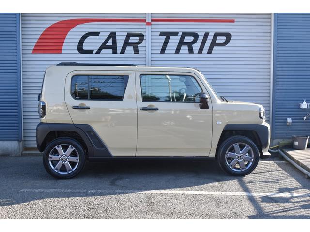 Daihatsu TAFT 2025