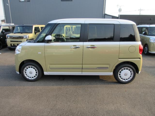 Daihatsu MOVE CANBUS 2025