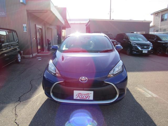 Toyota AQUA 2024