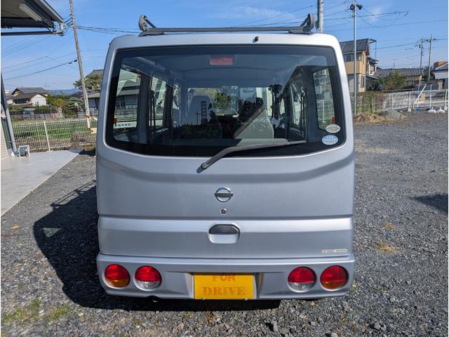 Nissan CLIPPER VAN 2010