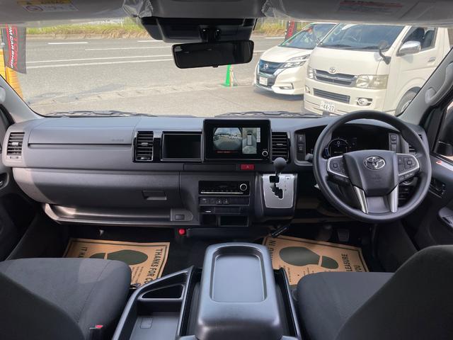 Toyota HIACE VAN 2026