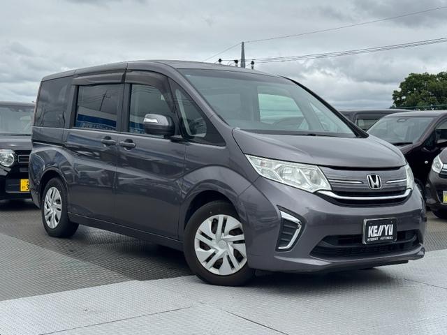 Honda STEPWAGON 2015