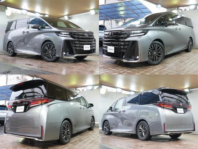 Toyota VELLFIRE HYBRID 2026