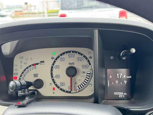 Honda N-ONE 2023