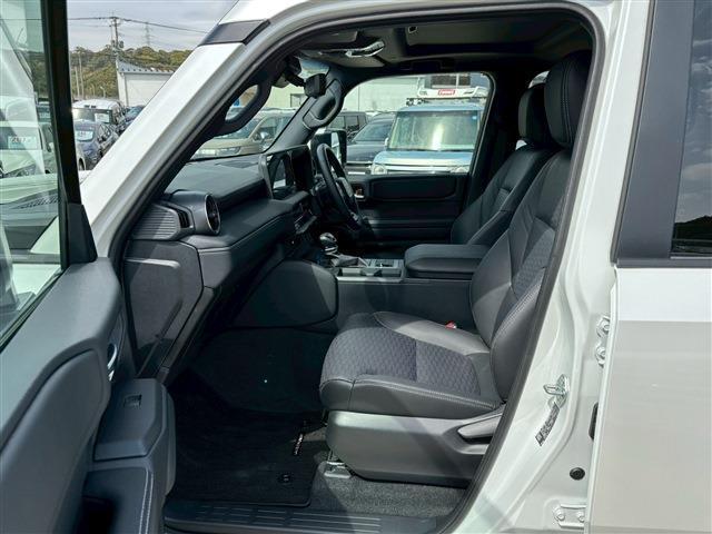 Toyota LAND CRUISER 250 2025