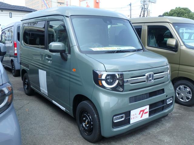 Honda N-VAN 2025