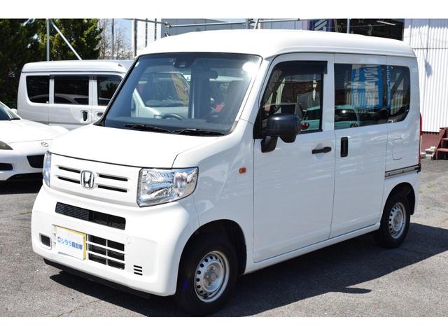 Honda N-VAN 2019