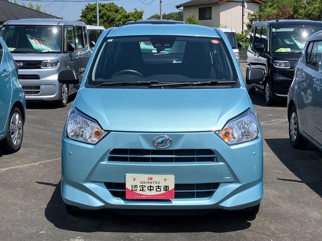 Daihatsu MIRA E:S 2024