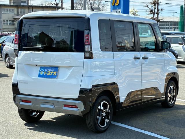 Mitsubishi DELICA MINI 2026