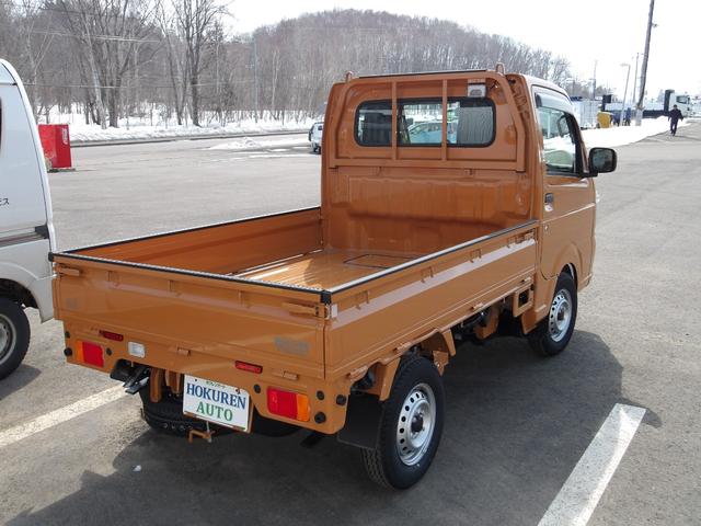 Suzuki CARRY TRUCK 2026